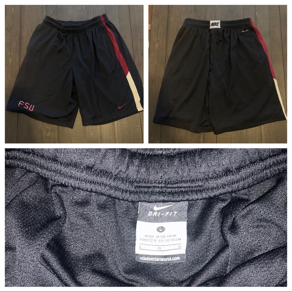 Me a Nike FSU basketball short